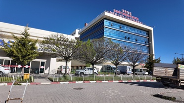 Kurban Kesimi Sırasında Kolu Kesilen Adam Taburcu Oldu