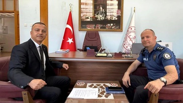 LGS Sınav Güvenliği Toplantısı Yapıldı