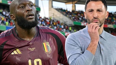 Lukaku'dan Tedesco'ya olay sözler