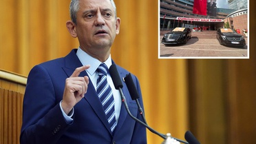CHP'de makam aracı krizi! Özel'den 'Kılıçdaroğlu döneminde Aziz İhsan Aktaş'tan alındı' iddiası