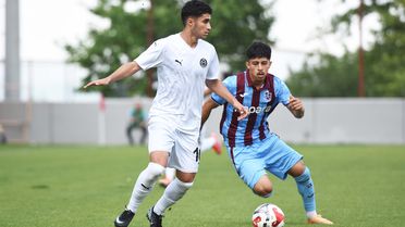 Manisa FK U19 Avrupa Hayallerine Veda Etti