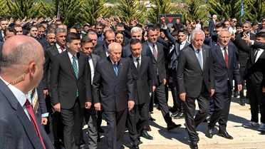 Bahçeli: Ülkücü için makam hakkı verilecek bir emanettir