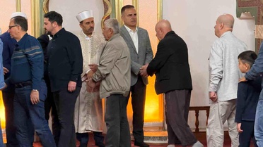 Vali Akbıyık'tan Bayram Ziyareti