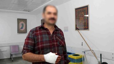 Oltu'da Acemi Kasaplar Acil Servisi Doldurdu