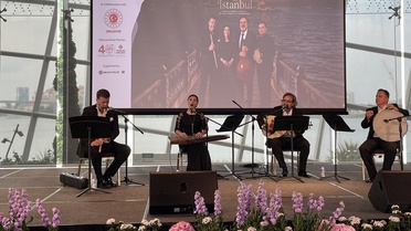 İstanbul'un Yankıları Konseri Singapur'da