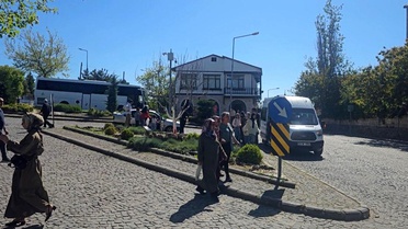 Elazığ'da Bayram Ziyareti: Harput'a Yoğun İlgi