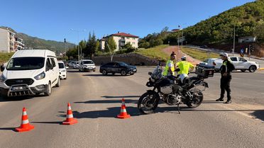 Tunceli'de Şüpheli Poşet Patlatıldı
