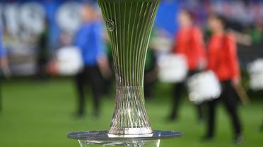 UEFA Konferans Ligi'nde şampiyon Crystal Palace