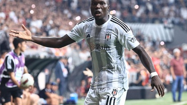 Aboubakar Bursaspor'a imza atmaya çok yakın