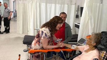 Başhekim Uysal'dan Bayram Ziyareti