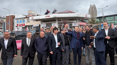 AK Partili Koç: Türkiye kritik coğrafyada güçlü