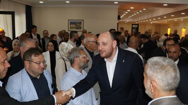 Büyükgümüş: Erdoğan'a dünya mazlumları için ihtiyaç var