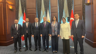 Siyasi Birlik Vurgusu