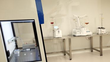 AÜ'de CAR-T Hücre Tedavisi Başladı