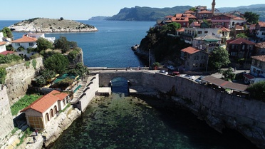 Amasra'da Kurban Bayramı Yoğunluğu