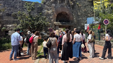 Amasra'da Kurban Bayramı Yoğunluğu