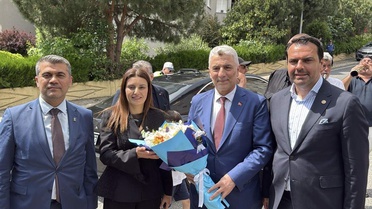 Bakan Bolat'tan İhracat ve Huzur Vurgusu