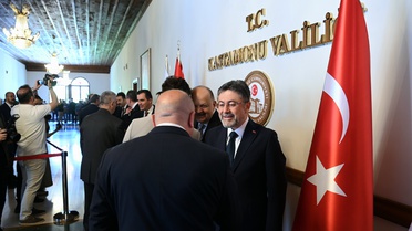 Bakan Yumaklı: 'Çok Güçlü Olmalıyız'