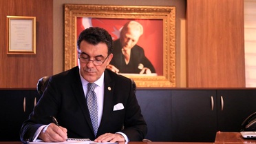 Başkan Demir'in Kurban bayramı mesajı