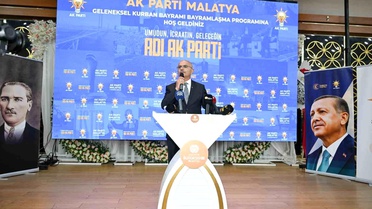 Malatya'nın Yeniden Doğuşu: Birlik ve Beraberlik Vurgusu