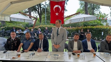 Bayındır'da birlik ve vefa buluşması