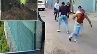 Cezaevinden bayram iznine çıktı, aynı evdeki 3 kişiyi bıçaklayıp kaçtı