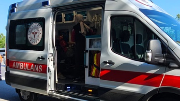 Sapanca'da Trafik Kazası: 3 Yaralı
