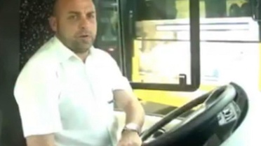 Bir zamanlar otobüs şoförüydü! Şimdi tüm dünya onu tanıyor
