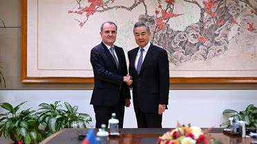 Çin ve Azerbaycan'dan İşbirliği Mesajı