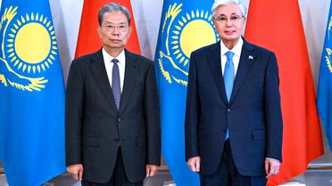 Çin ve Kazakistan Arasında İşbirliği Vurgusu