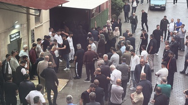 Dereye giren Ahmet, hayatını kaybetti