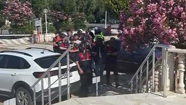 Foça Pazar Yerinde Kavga: 7 Gözaltı