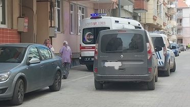Gelibolu'da Yalnız Yaşayan Adam Ölü Bulundu