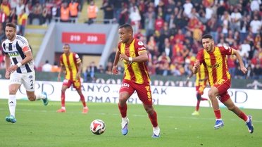 Juan Silva için Süper Lig'de bekleyiş