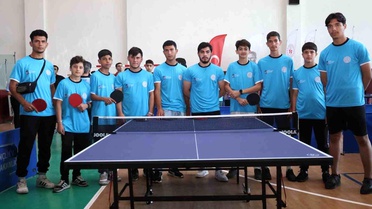 Hatay'da 600 öğrenci İmam Hatip Spor Oyunlarında ter döktü