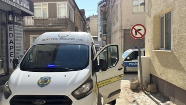 Eskişehir’de Evinde Ölü Bulundu