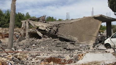 İsrail, Lübnan'ın Sur Kentine Hava Saldırısı Düzenledi