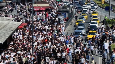 İstanbul'da Kurban Bayramı Yoğunluğu