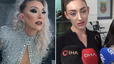 İşte Güllü'nün kızı Tuğyan'ın cezaevindeki fotoğrafı
