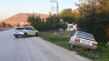 Kahramanmaraş’ta Yaya Öldü