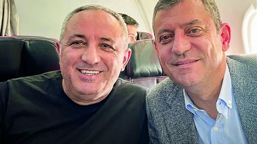 'Kasa' denilen Turgut Koç'tan ek ifade: 2 delege 10 bin TL'ye Özel'i destekledi