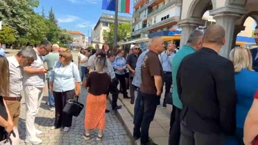 Kırcaali Belediye Başkanı Mümün sorguya alındı