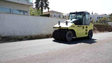 Kocaeli'nin 3 ilçesinde yol iyileştirme hamlesi