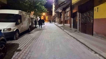 Kütahya'da Peş Peşe İki Deprem