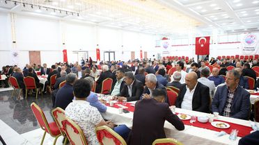 Malatya'da Kurban Bayramı Kutlama Programı
