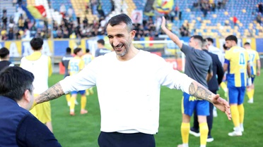Mehmet Topal Avrupa'dan Teklifleri Değerlendiriyor