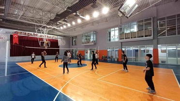 Düzce Fen Lisesi'nden Eğlenceli Etkinlik
