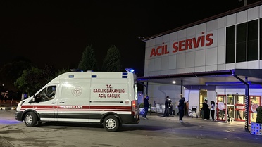Akyazı'da Silahlı Kavga: 2 Yaralı