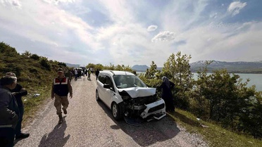 Bitlis'te Trafik Kazası: 6 Yaralı