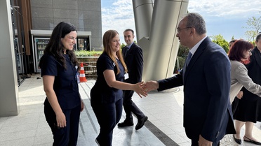 Vali Soytürk Kurban Bayramı'nı Kutladı
